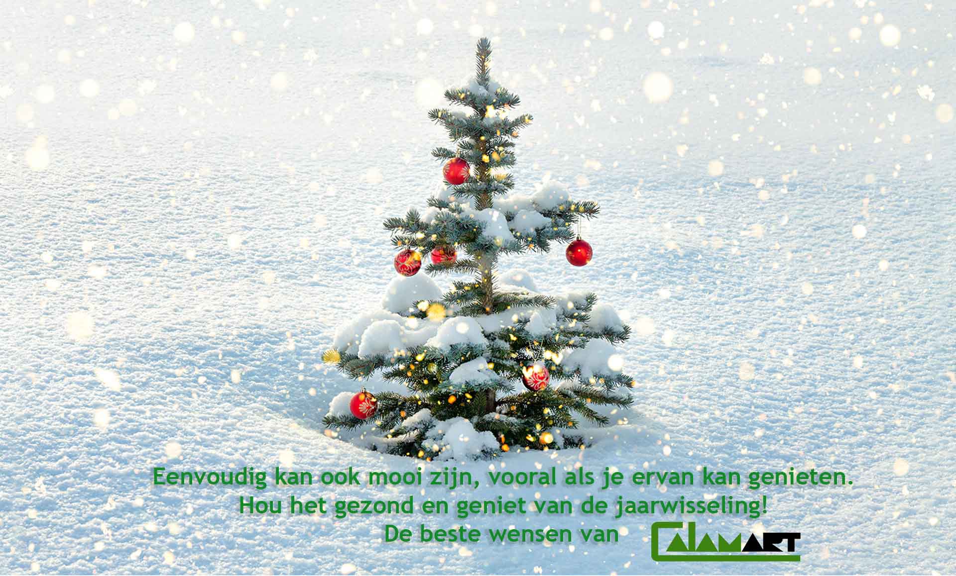 kerstkaart